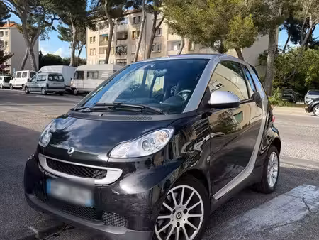 Smart Fortwo 1.0 71