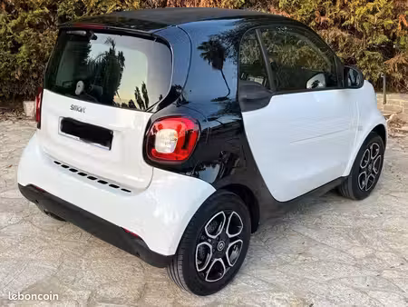 Smart Fortwo 0.9 90
