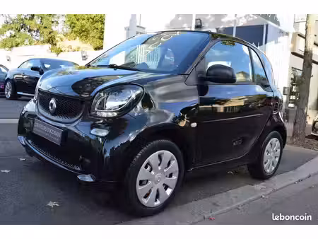 Smart Fortwo 1.0 71 Pure