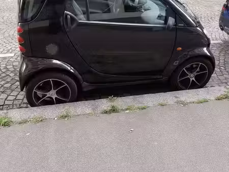 Smart Fortwo 0.6 55