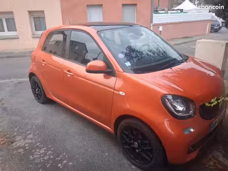 Smart Forfour 1.0 71