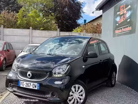 Smart Forfour 1.0 71