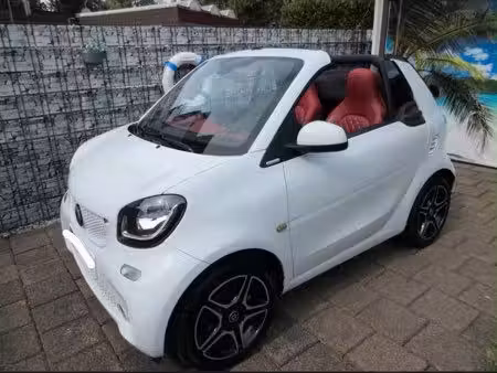 Smart Fortwo Brabus 90