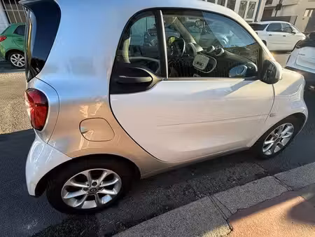 Smart Fortwo 1.0 71