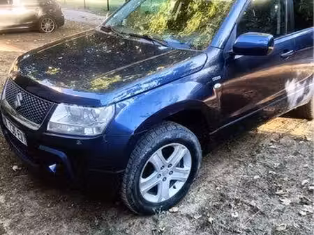 Suzuki Grand Vitara 1.9 129 4x4