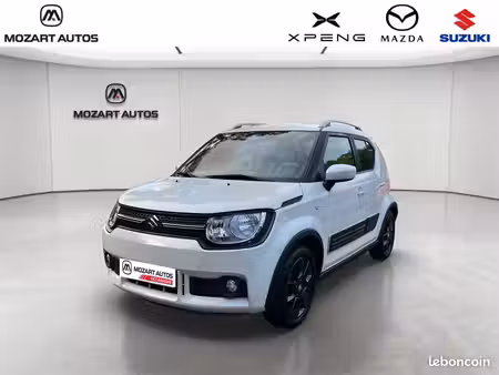 Suzuki Ignis 1.2 90 Privilège