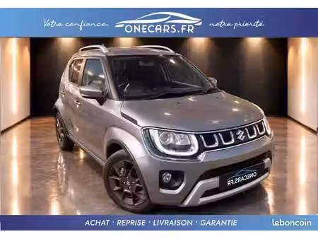 Suzuki Ignis 1.2 83 Privilège