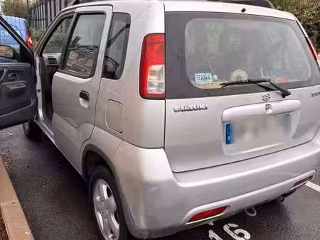 Suzuki Ignis 1.3 83