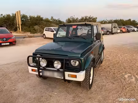 Suzuki Samurai 1.9 64 4x4