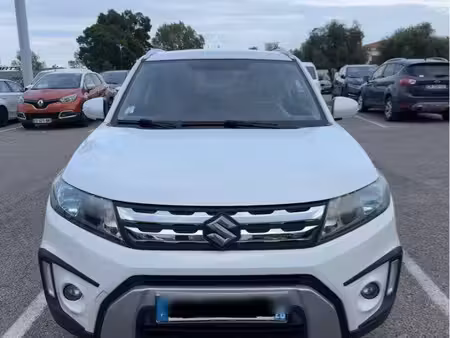 Suzuki Vitara 1.6 120