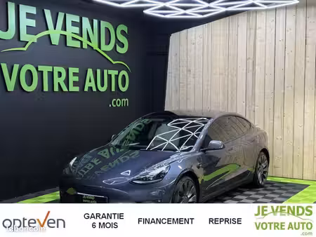 Tesla Model 3 Performance 482 PUP 4x4