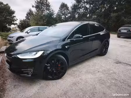 Tesla Model X Grande Autonomie 422 4x4