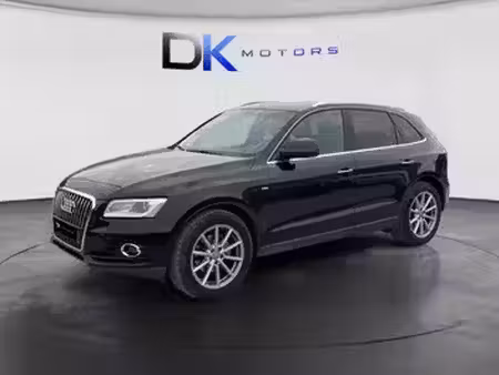 Audi Q5 50 TDI 2.0 TDI 150 S line