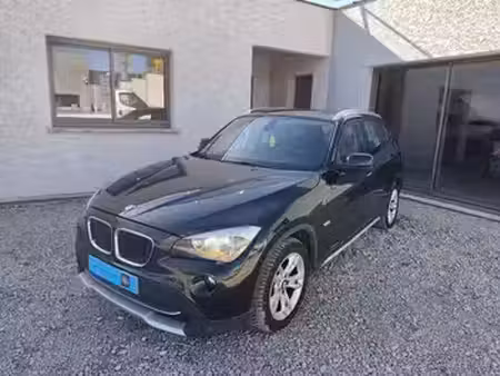 BMW X1 18d 2.0 143 Executive sDrive