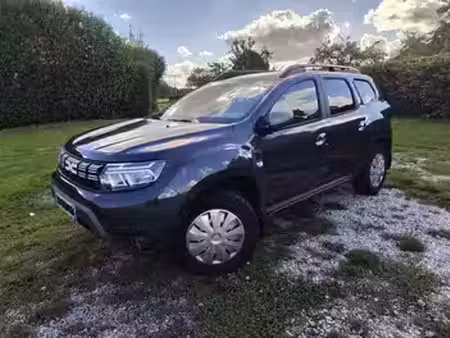 Dacia Duster 1.5 dCi 115 Journey