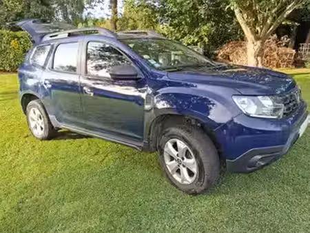 Dacia Duster 1.5 dCi 115 Confort