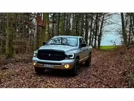 Dodge RAM 1500 
