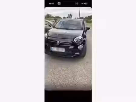 Fiat 500X 1.3 MJT 95 S Design