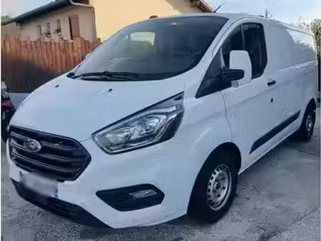 Ford Transit 2.0 Limited