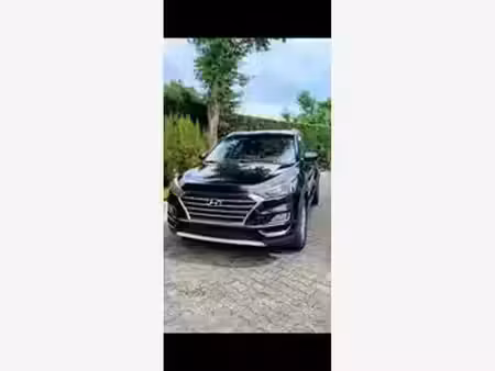 Hyundai Tucson 1.6 CRDi 115 Creative