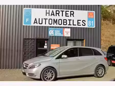 Mercedes-Benz Classe B B 200 Sport