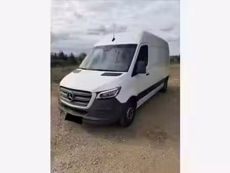 Mercedes-Benz Sprinter V6 3.0 CDI 190