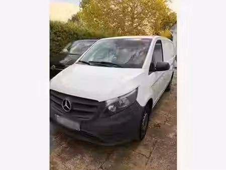 Mercedes-Benz Vito 111 1.6 CDI