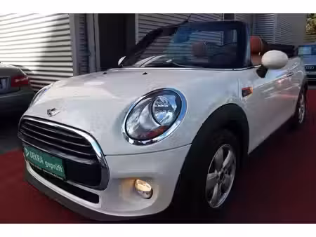 Mini Cabrio Cooper 1.5 136