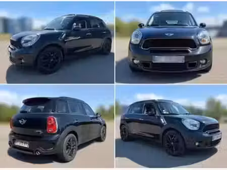 Mini Mini Cooper 1.6 110 Chili