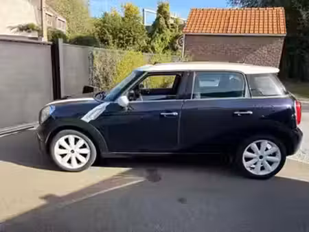Mini Mini Cooper D 1.6 112