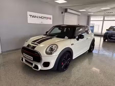 Mini Mini John Cooper Works 2.0 170
