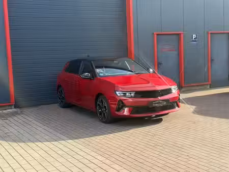 Opel Astra 1.2 131 Ultimate