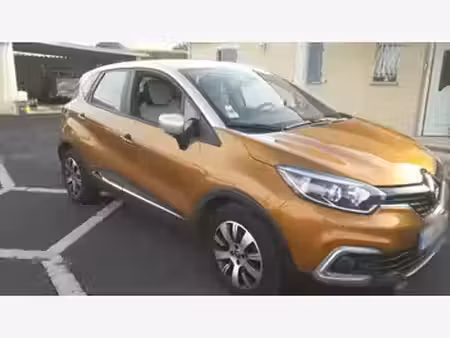 Renault Captur 1.5 dCi 90 Intens