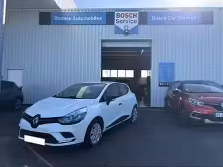 Renault Clio 1.5 dCi 75