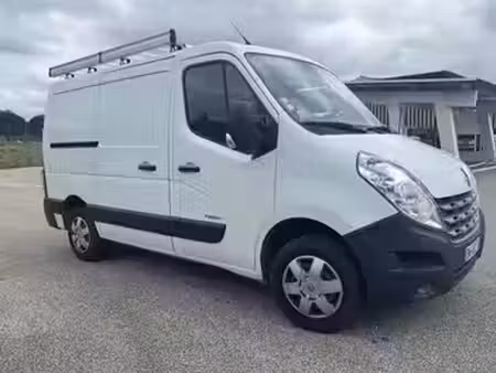 Renault Master dCi 100