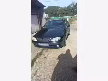 Renault Mégane 1.9 dCi Expression