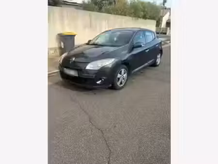 Renault Mégane 1.5 dCi 105 Exception