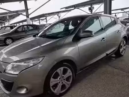 Renault Mégane 1.9 dCi 130 TomTom Edition