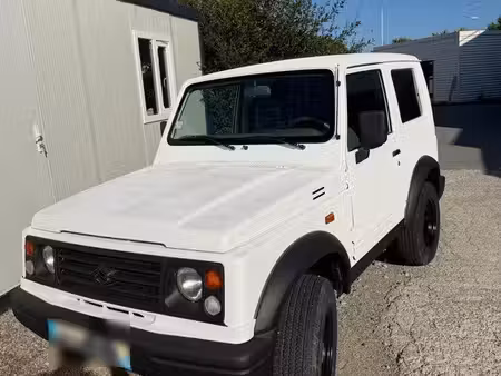 Suzuki Samurai 1.9 65 4x4