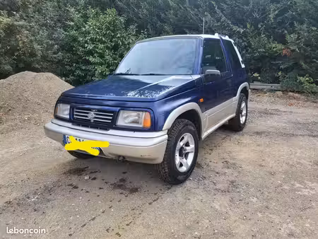 Suzuki Vitara 2.0 HDi 87 4x4
