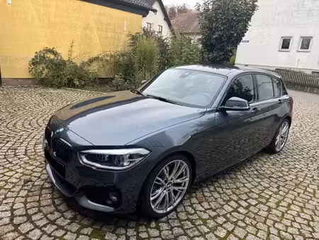 BMW Série 1 120d 2.0 190 M Sport