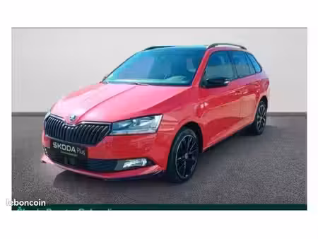 Škoda Fabia 1.0 TSI 110