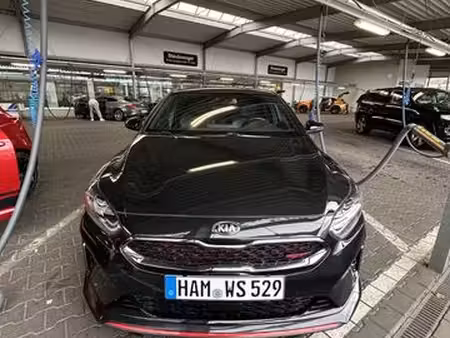 Kia Ceed 1.6 T GDi 204