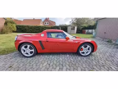 Opel Speedster 2.2 147