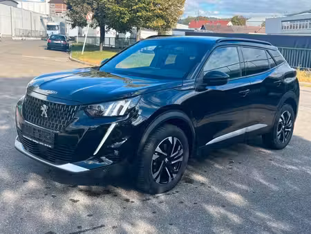 Peugeot 2008 1.2 155 GT