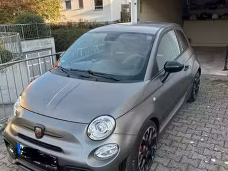 Abarth 595 1.4 180 Competizione
