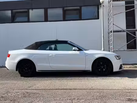 Audi A5 2.0 TDI 140
