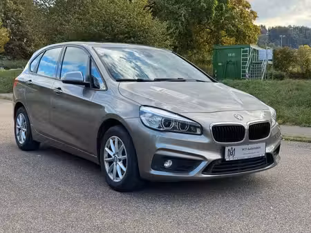 BMW Série 2 220d 2.0 190