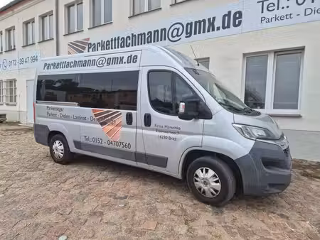 Citroën Jumper 2.0 HDi 163