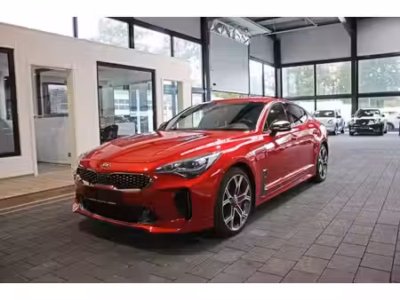 Kia Stinger V6 3.3 T-GDi 370 4x4